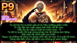 Tu luyện 300 tưởng trừng vô địch thế giới võ đạo, ai ngờ thế giới này vậy mà tu tiên phần 9