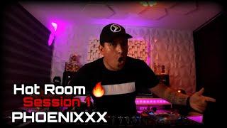 Hot Room  Session 1 PHOENIXXX