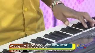 KIGOOCO NA JULIUS WA KIGOOCO MUUGI TV WEDNESDAY