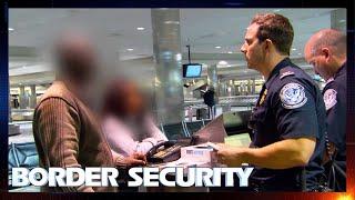 Pregnant Couple Lies About Plans To Give Birth In America  | S1 E3 | Border Security America