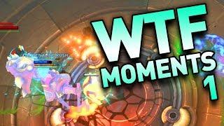 Battlerite Highlights & WTF Moments #1 (Battlerite Best Plays)