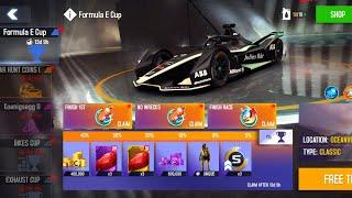 Asphalt 8 Formula E Cup  52:023 Oceanview Derby Formula E gen2 free try #7EGOO Asphalt 8 update 71