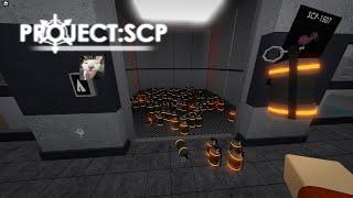 The P:SCP Bombing Experience(Roblox Project: SCP)