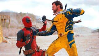 Deadpool And Wolverine Fight Together To Save The World From Omega Level Mutant