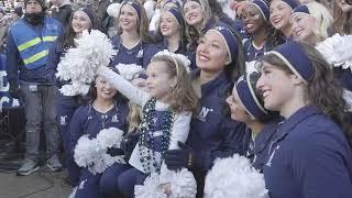 125th Army-Navy Football Game Pregame B-RollLANDOVER, MARYLAND, UNITED STATES12.14.2024