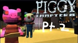 Piggy Ch.8 | Kogama