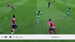 FIFA 2020 5 Star Skill Moves TUTORIAL Top 10 FIFA 20 Skill Moves PS4