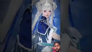 #douyin #cosplay #cosplayer #kawaii #squidgamchallenge #duet #dance #animecosplay #harusberanda