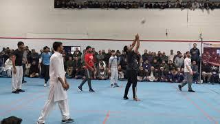 Raja Sain Ahsan vs Gujjar Club Bradford 2020