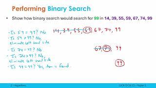 Binary Search