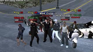 Server gta Samp android/pc anti ritat