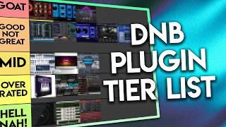 RANKING the BEST DnB PLUGINS | Plugin Tier List