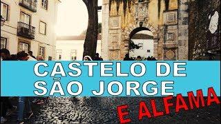 CONHECENDO O CAMINHO ATÉ O CASTELO DE SÃO JORGE ‹GATE 2 GATE›