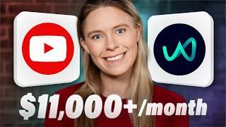 The New Way To Make Money With Ai ($11k+/Month)