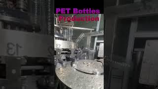 PET Bottles Production