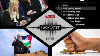 PAM BONDI HEARING, TIKTOK SHUTDOWN, GAZA CEASEFIRE, BIDEN TO BAN CIGARETTES