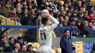 Mansfield Town 2-1 Barnsley