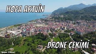 HOPA ARTVİN TURKEY DRONE SHOOTING