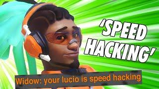 I Am The FASTEST Lucio Player...