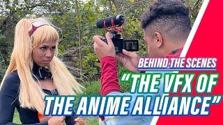 Behind the Scenes | The VFX of The Anime Alliance