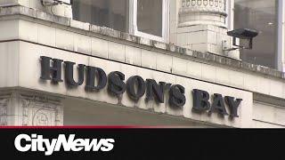 Hudson's Bay to close all stores by June 1, terminating 8,000 employees