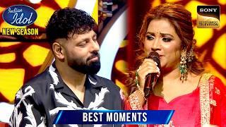 'Mera Saaya' पर Shreya के सुरों के जादू ने किया सबको Mesmerise | Indian Idol S15 | Performance