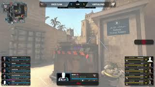 FaZe rain ACE vs. Virtus.pro @ PGL Major 2021