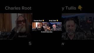 Clip from 5 and 5 Charles Root #music #musicproducer #andytullis #musicproduction #guitar #fun