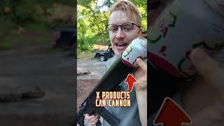 These Are Not Grenade Launchers!!!