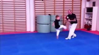 frederik Emil Olsen Taekwondo