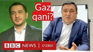 Ҳар йили газ инқирози бўлишига ким айбдор? Ўзбекистон Энергетика вазири билан суҳбат BBC O'zbek