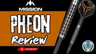 Mission Pheon Darts Review