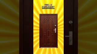 Prime Gold Security Steel Door