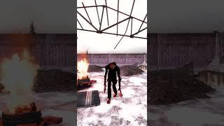 СЫГРАЛ ЗА ИЗЛОМА НА СТАЛКЕР РП! GARRY'S MOD STALKER RP #shorts