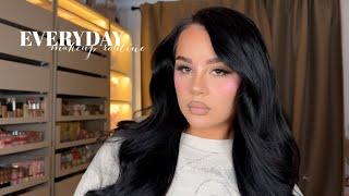 MY IN DEPTH EVERYDAY BABYDOLL MAKEUP ROUTINE 2025