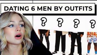 Blind Dating 6 Men isn't a Good idea...