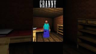 Granny bed glitch  #granny #unluckytortol #karma #nostalgia #scary #horror #funny