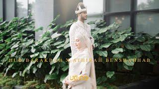 MALAY WEDDING | Hud Barakbah x Athirah BenShahab