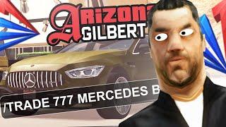 КАК НЕ НАДО ЛОВИТЬ НА МАССОВЫЙ СЛЕТ НОВЫХ АВТО ARIZONA RP GILBERT GTA SAMP