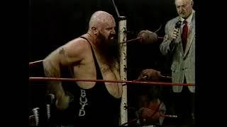 Lord Jonathan Boyd v Rex King - TV Title