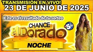 DORADO NOCHE: Resultado DORADO NOCHE del LUNES 23 de Junio 2025.