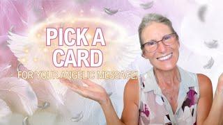 Angelic Affirmations: Divine Guidance for the Week