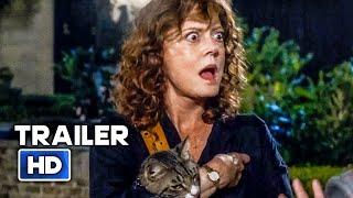 THE FABULOUS FOUR Official Trailer (2024) Susan Sarandon, Comedy Movie HD