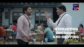 Bench Life | Promo | Vaibhav, Charan Peri, Aakanksha | Streaming Now | Sony LIV