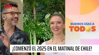 ¡Comenzamos el 2025 con el "Buenos Días a Todos"! | Buenos días a todos