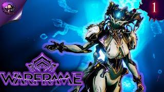 ГЛАЗАМИ НОВИЧКА  Прохождение Warframe Часть 1