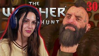 Working with Cleaver! | The Witcher 3: Wild Hunt Part 30 *BLIND PLAYTHROUGH*