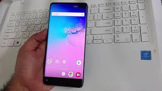 SAMSUNG Galaxy ANDROID 10 FRP/Google Account Bypass - S10/S10+, S20/S20+, Note10, Note20 etc