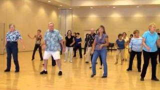 FULL TILT BOOGIE LINE DANCE