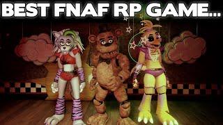 I Found The BEST FNAF RP Game On Roblox...